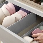 Criusia Drawer Organizer Clothes