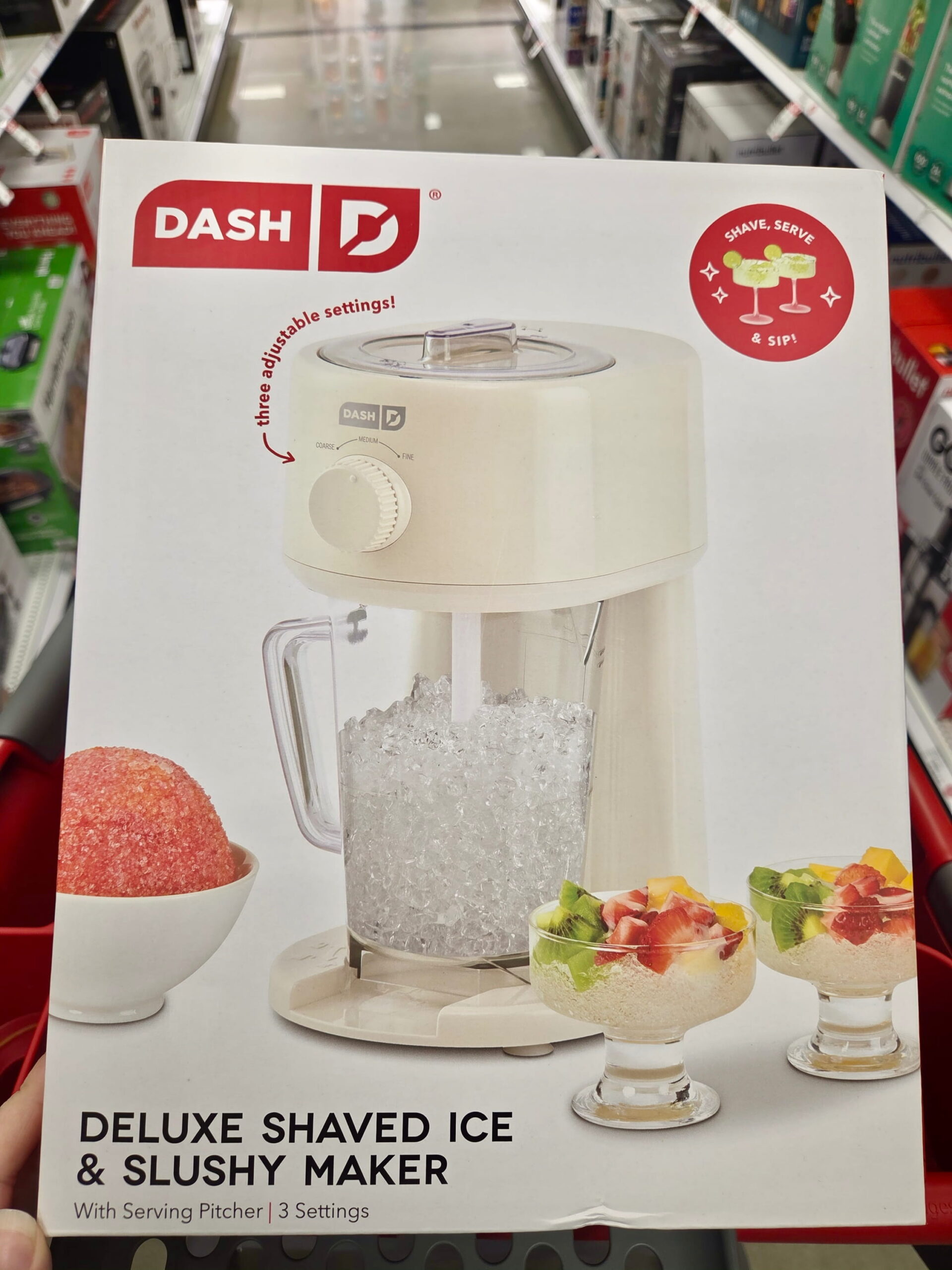 Dash Slushi Maker 2