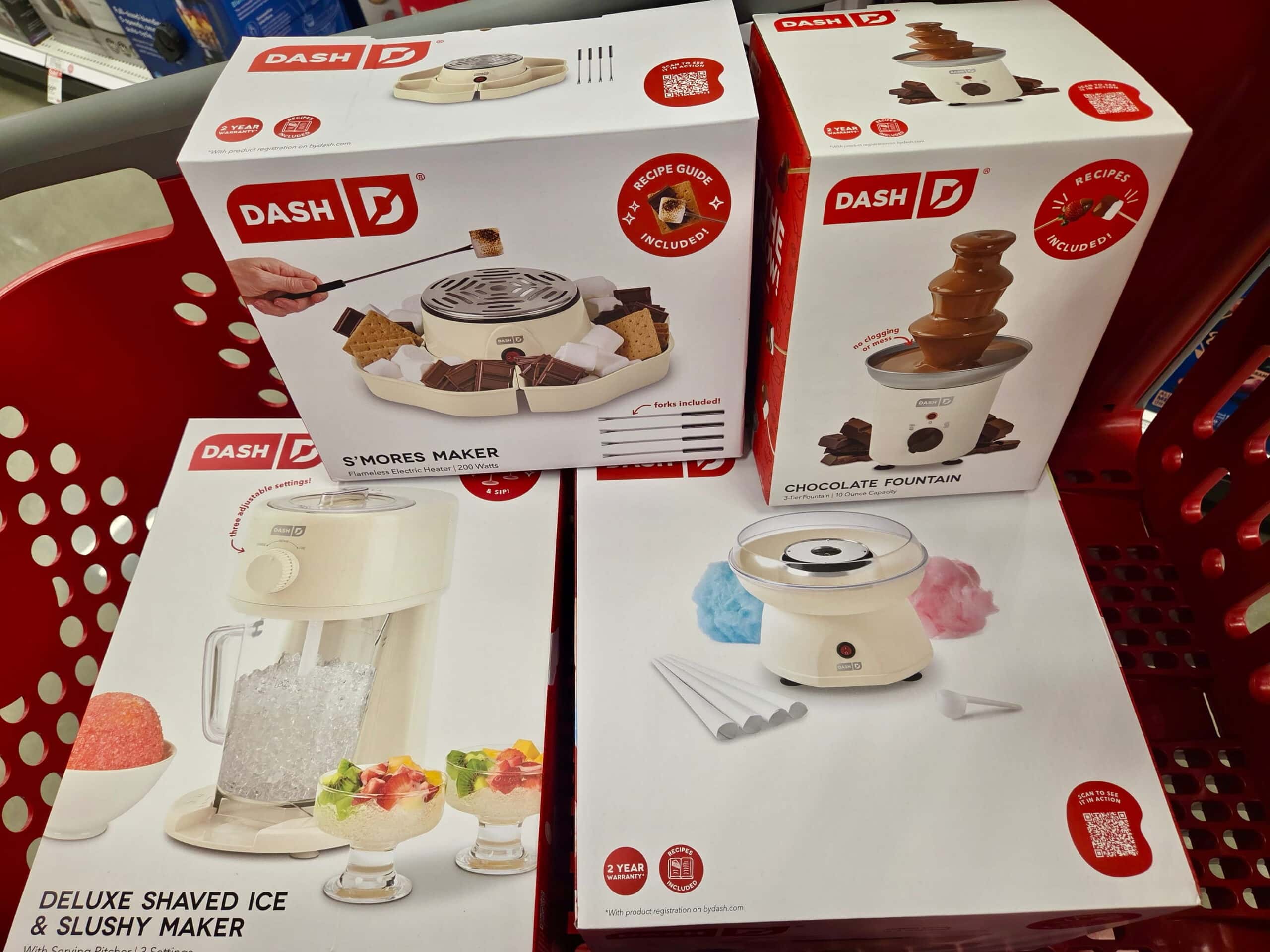 Dash Small Appliances 2
