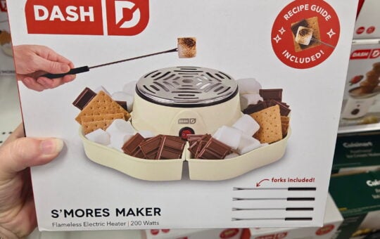 Dash Smores Maker 2
