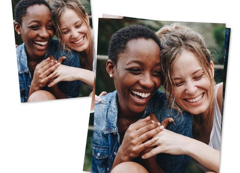 Evergreen Enlargements Friends 2021 470x470