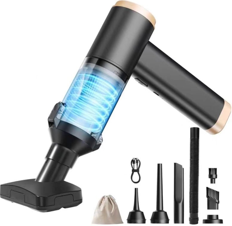 FOOCO Handheld Car Vacuum Cordless FOOCO Handheld Car Vacuum Cordless