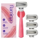 Flamingo Shaving Razor Set