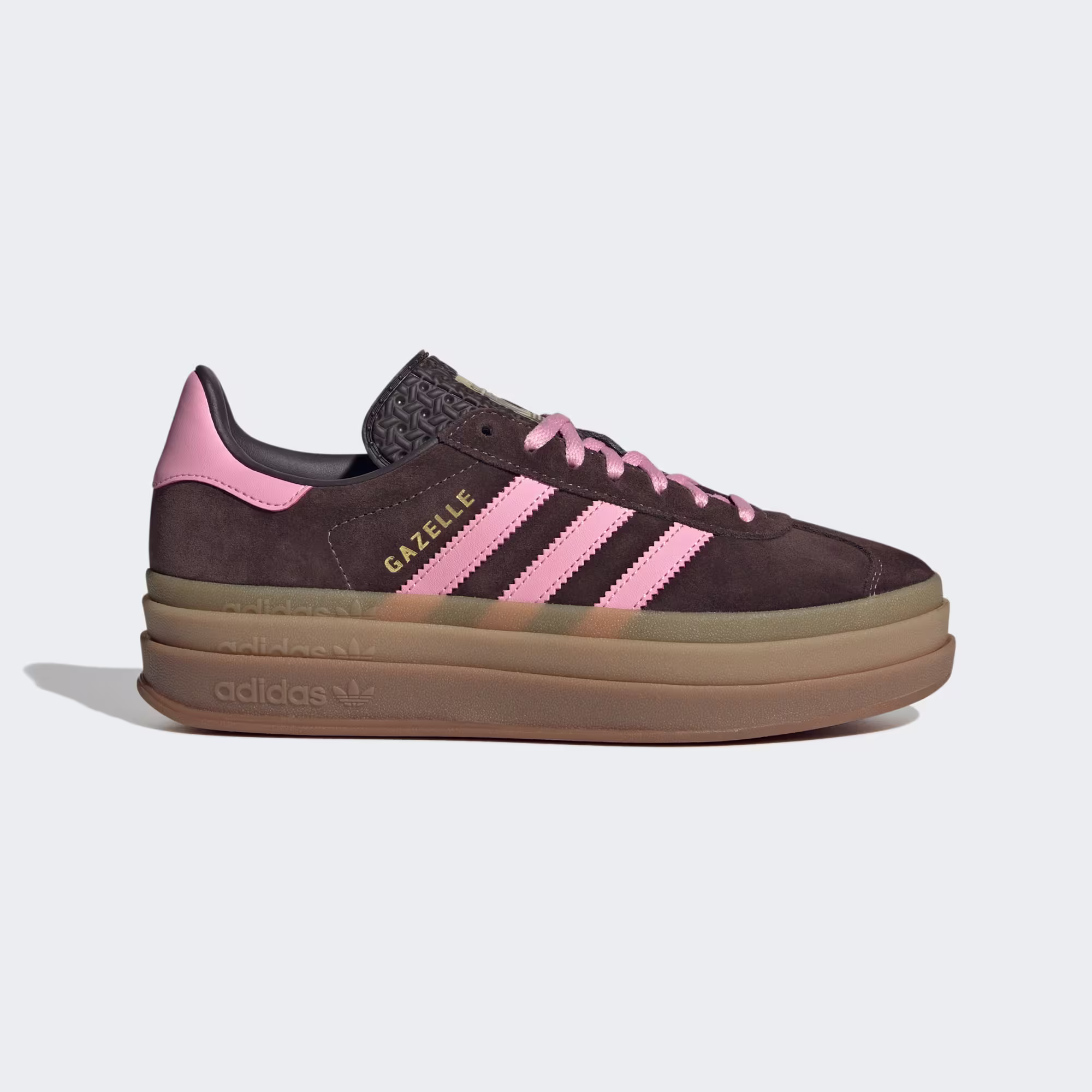 GAZELLE BOLD SHOES adidas