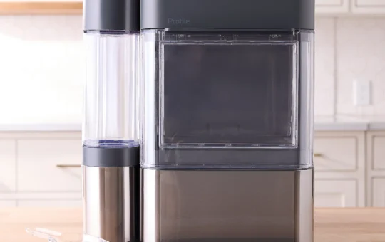 GE Profile Opal 2.0 Nugget Ice Maker w XL Side Tank & Filter