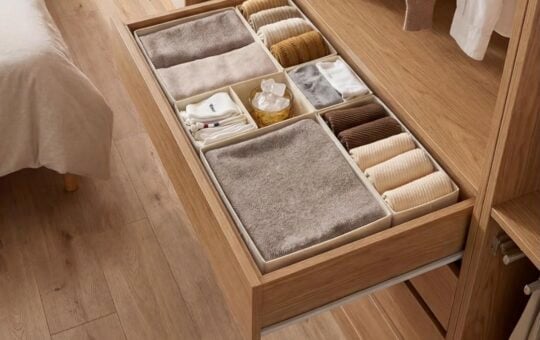 Drawer Organizer