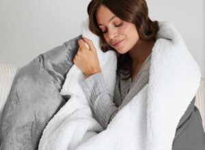 Get Trend Heated Electric Blanket