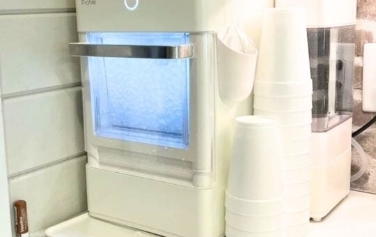 Hearth & Hand with Magnolia GE Opal Nugget Ice Maker (3)