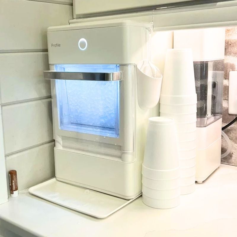 Hearth & Hand with Magnolia GE Opal Nugget Ice Maker (3)