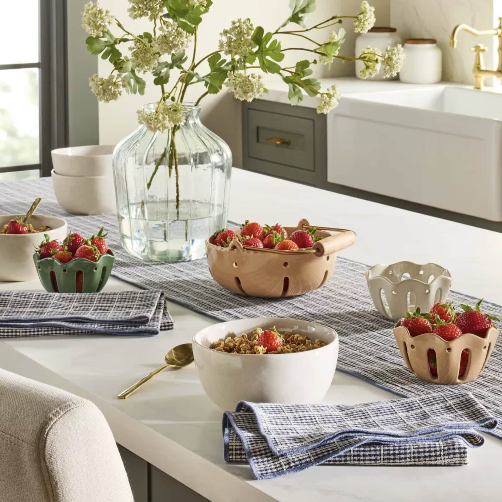 Hearth & Home Table Runner Hearth & Home Table Runner