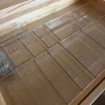 clear drawer organizer set amazon