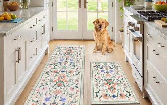 Kitchen Mat Set