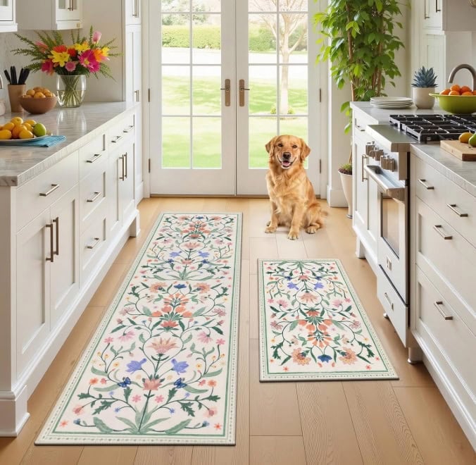 Kitchen Mat Set
