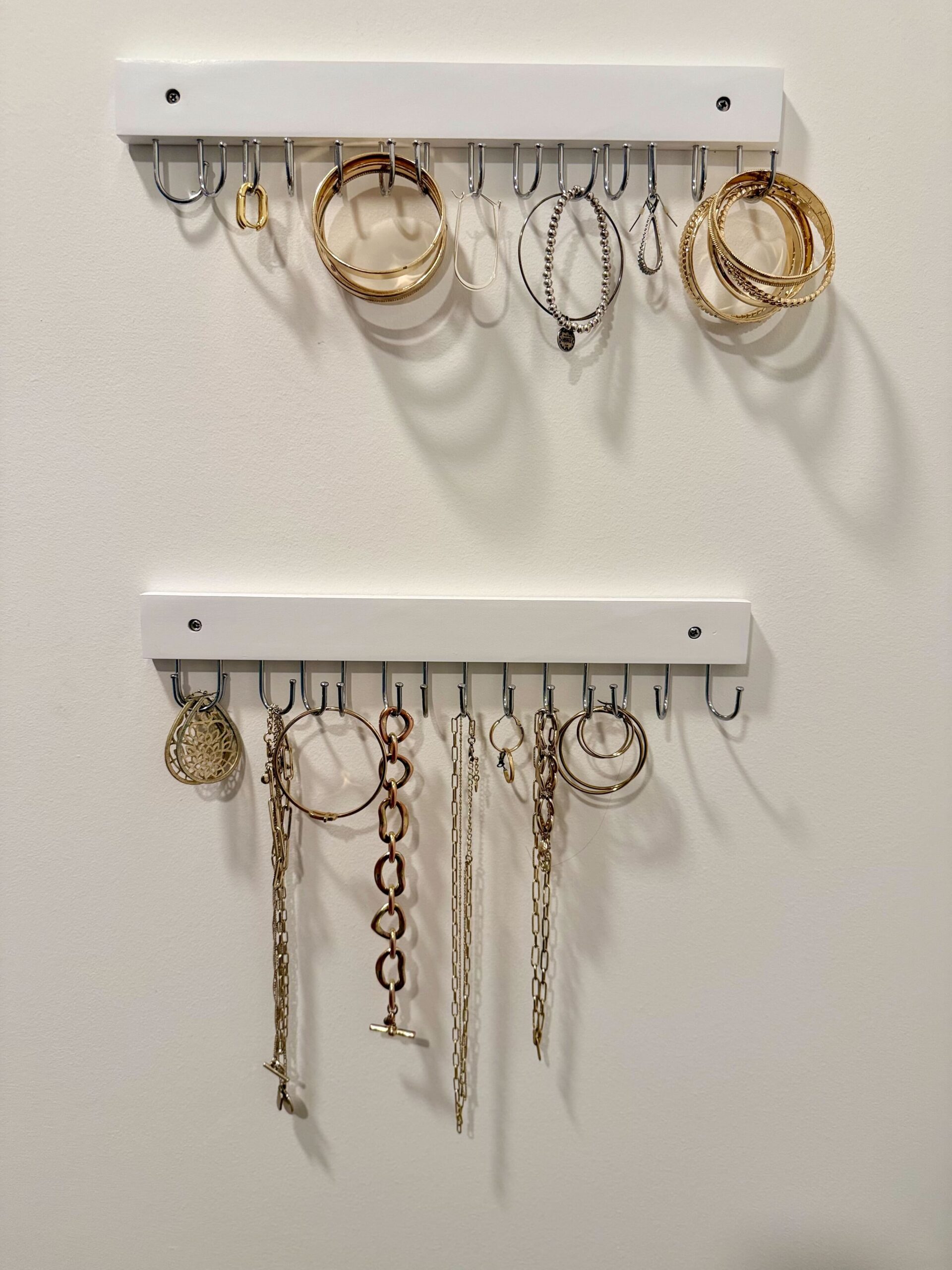 Laurie Closet Organization Jewelry Hangers