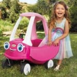 Little Tikes Princess Cozy Coupe