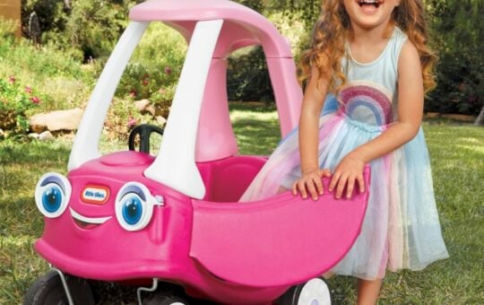 Little Tikes Princess Cozy Coupe