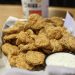 Logan's Fried Dill Pickles