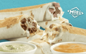 Moe's Grilled Dippers
