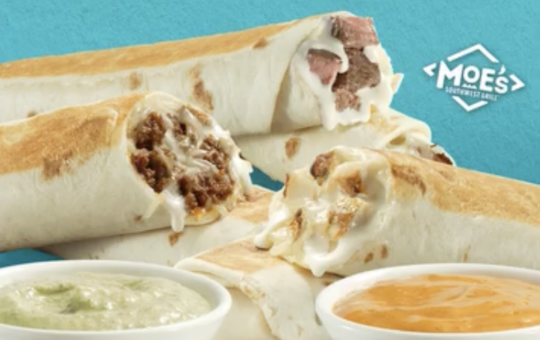 Moe's Grilled Dippers