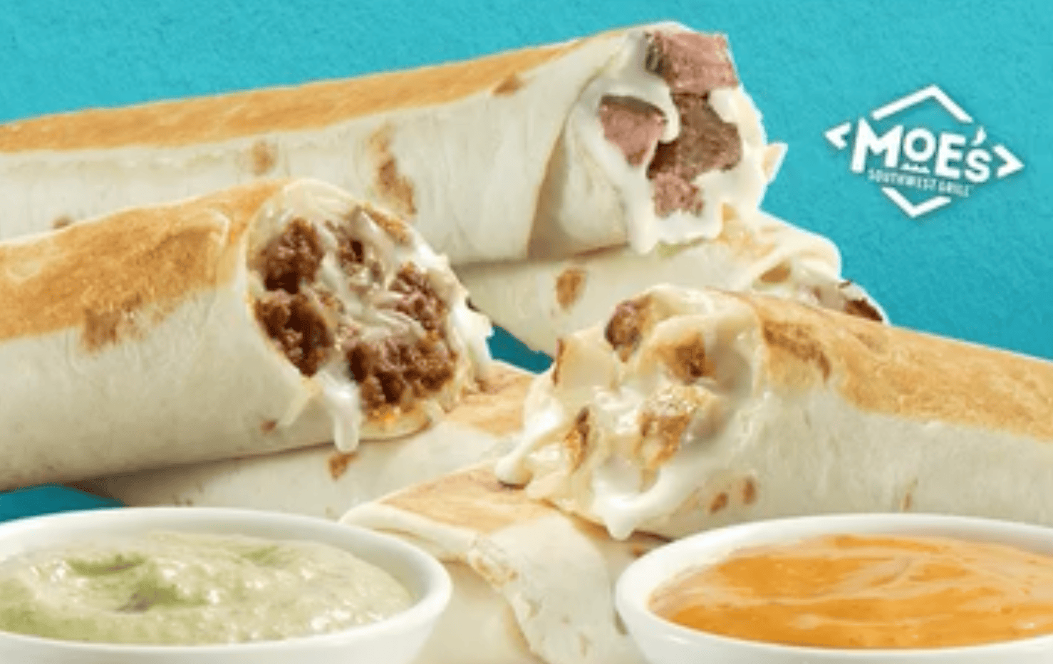 Moe's Grilled Dippers