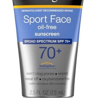 Neutrogena Sport Face Sunscreen