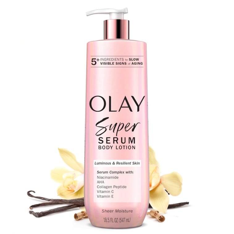 Olay Super Serum Hand & Body Lotion