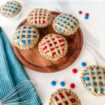pie cupcakes