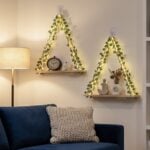 Richer House Floating Shelves Set