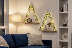 Richer House Floating Shelves Set