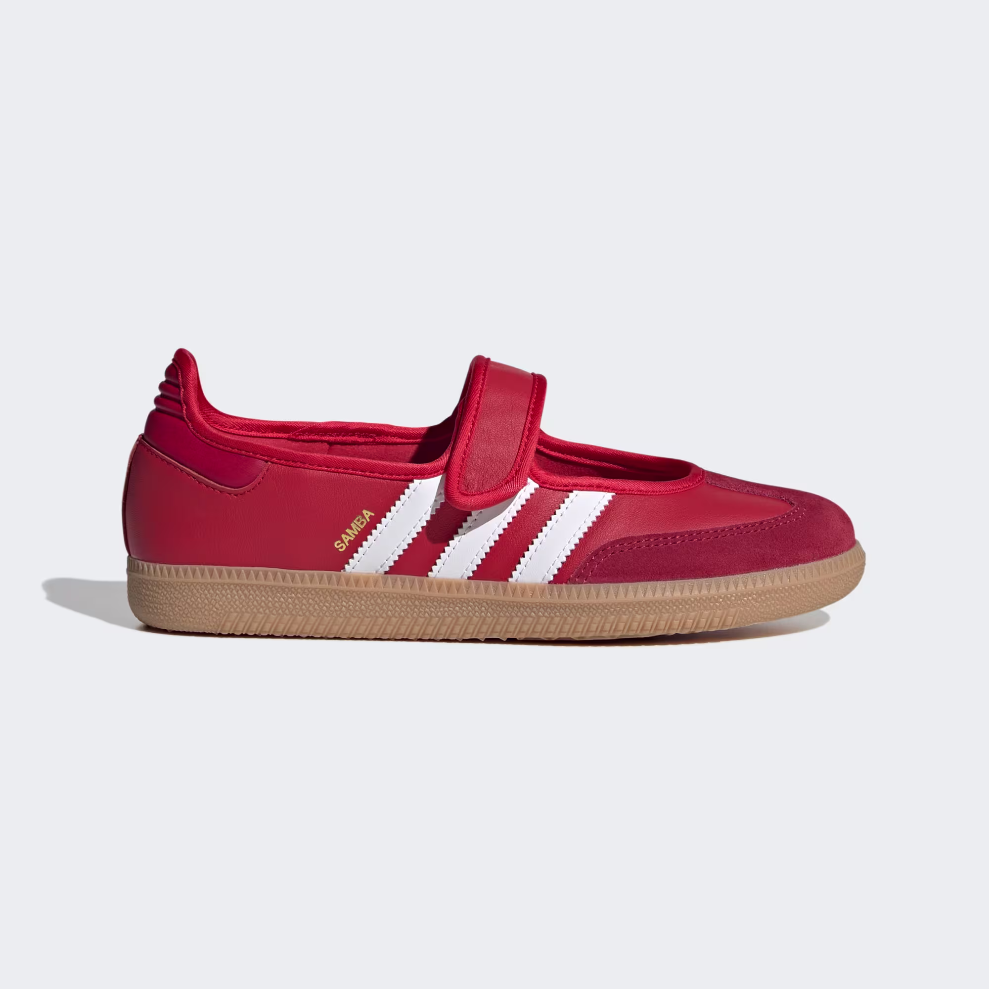 Samba Jane Shoes Red adidas
