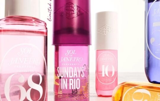 Sol de Janeiro Hair & Body Perfume Mist