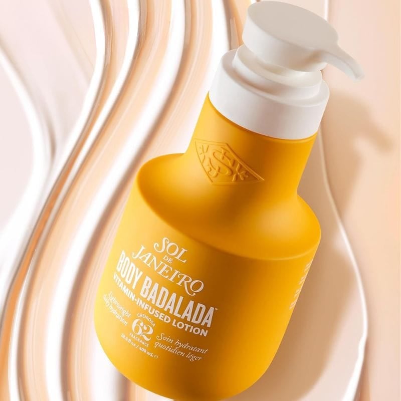 Sol de Janeiro body lotion 