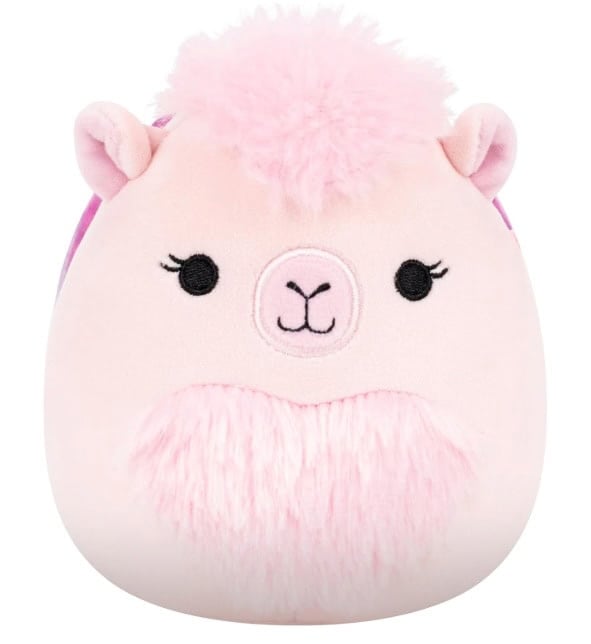 Squishmallows Original 5in Carlee The Light Pink Camel with Fuzzy Belly Squishmallows Original 5in Carlee The Light Pink Camel with Fuzzy Belly