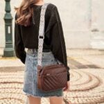 TANTOMI Crossbody Purse