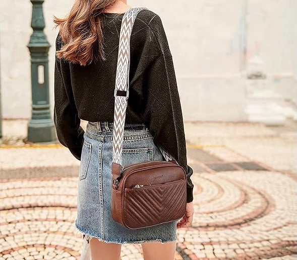 TANTOMI Crossbody Purse