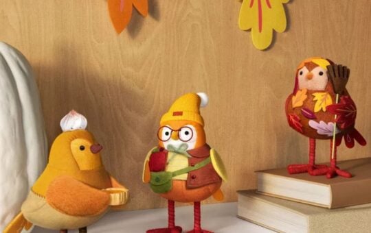 Target holiday birds (1)