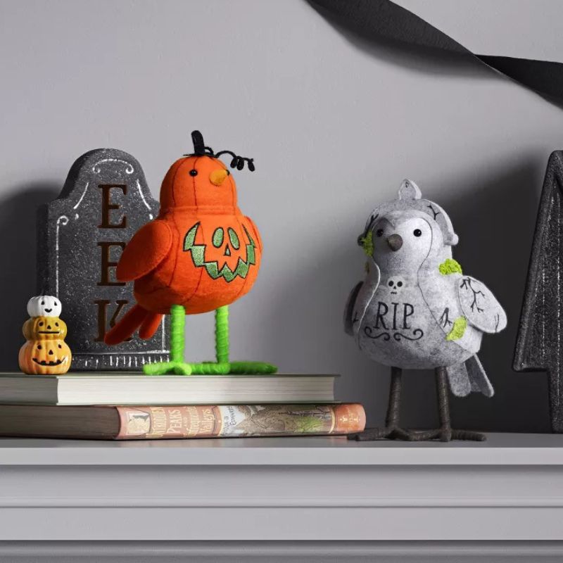 Target holiday birds 
