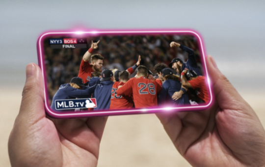 Tmobile Baseball