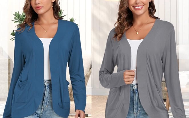 Women's Cardigan