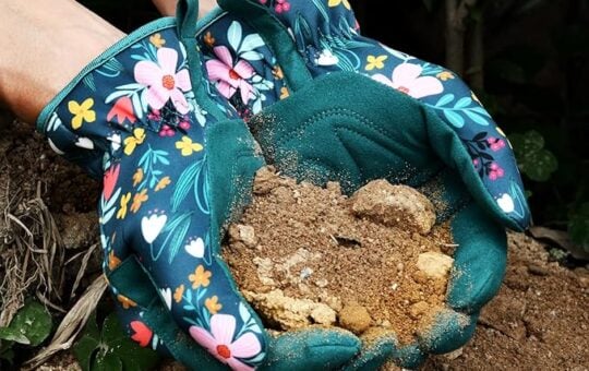 Trifabricy Gardening Gloves 1