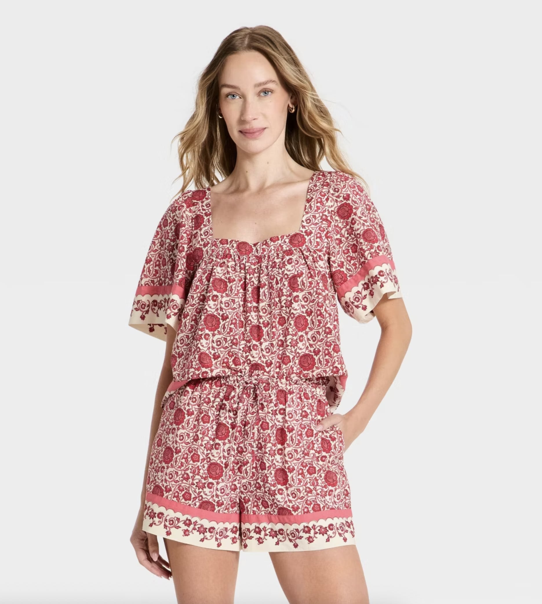 Universal Thread Blouse