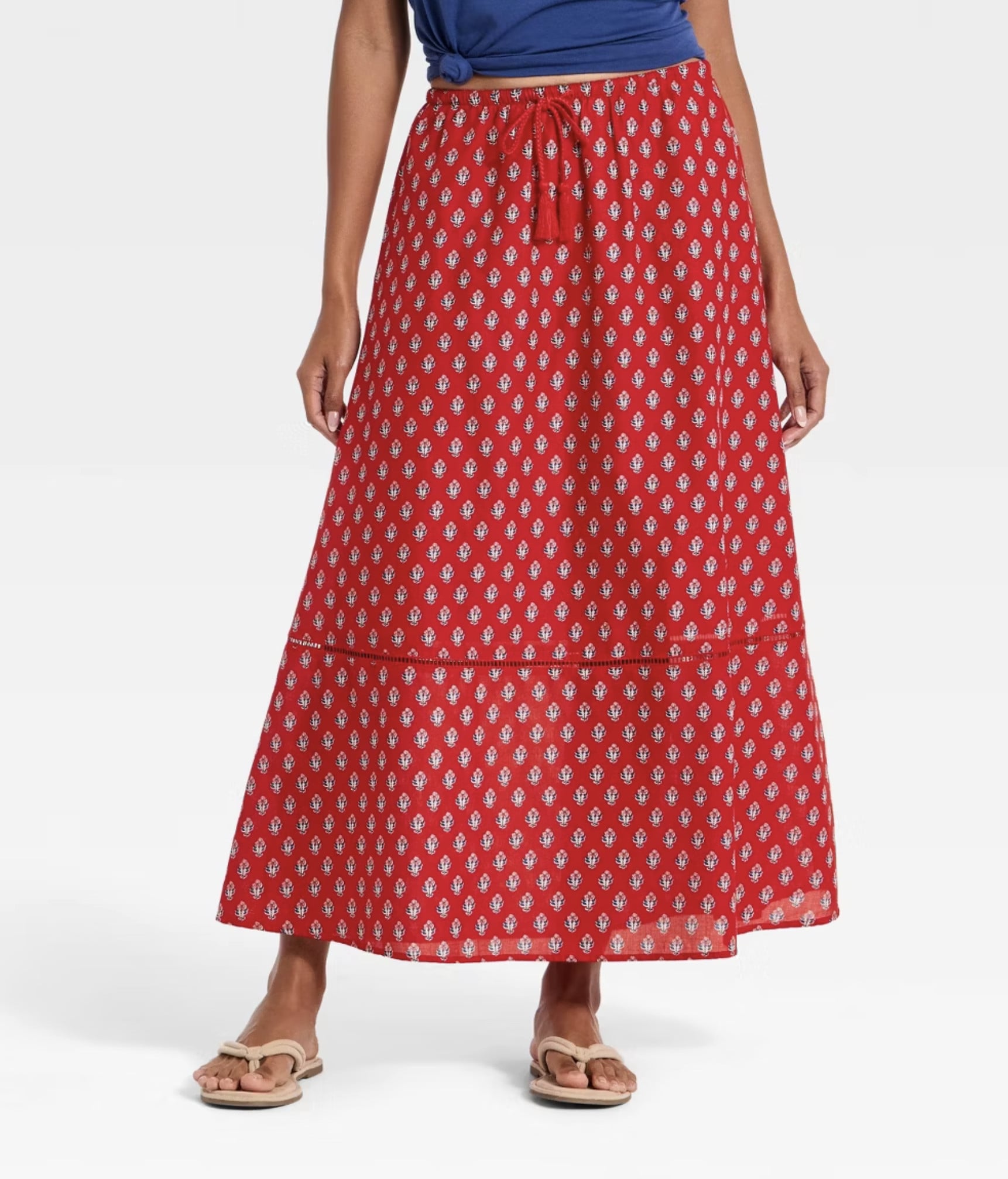 Universal Thread Maxi Skirt