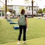 Uselike Travel Laptop Backpack