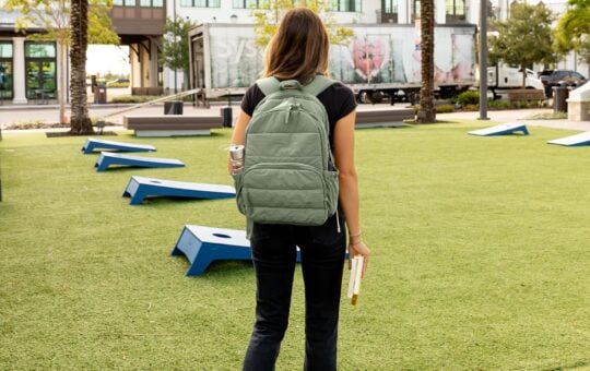Uselike Travel Laptop Backpack