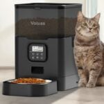 VOLUAS Automatic Cat Feeders