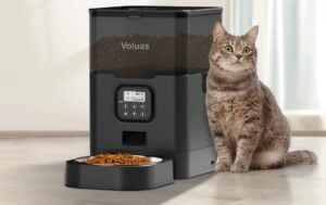 VOLUAS Automatic Cat Feeders