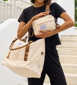 WOOMADA Weekender Overnight Bag
