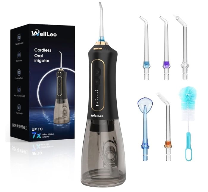 WellLeo Water Flossers