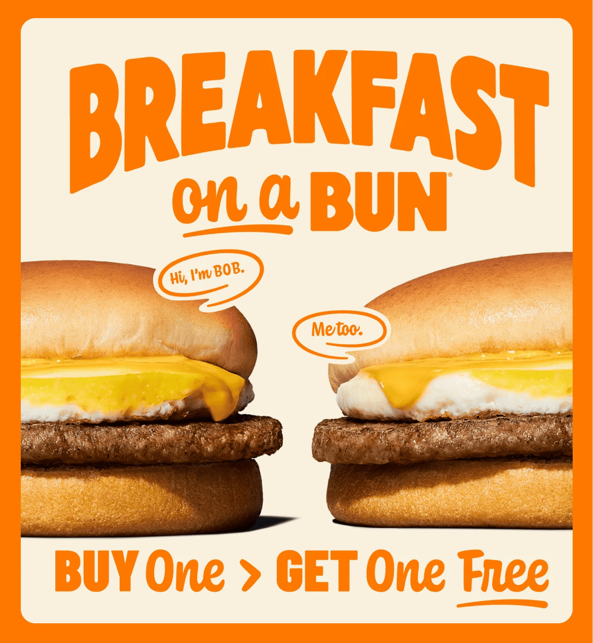 Whataburger BOGO