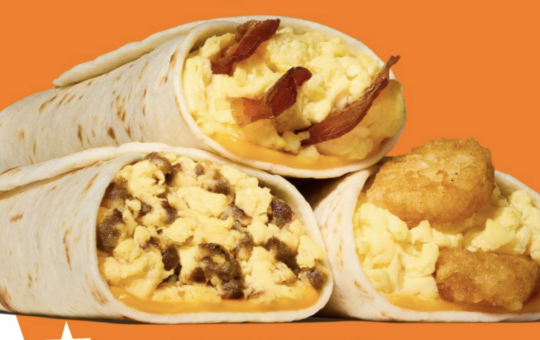 Whataburger Taquitos